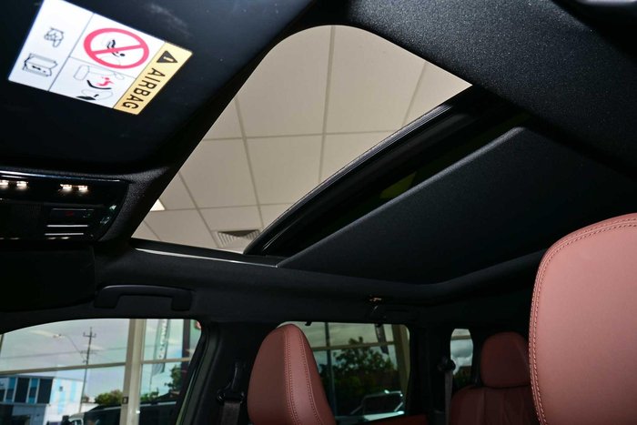 2025 Mitsubishi Outlander Exceed Tourer