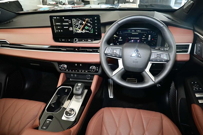 2025 Mitsubishi Outlander Exceed Tourer
