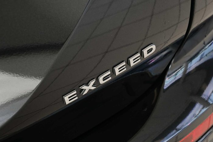 2025 Mitsubishi Outlander Exceed Tourer