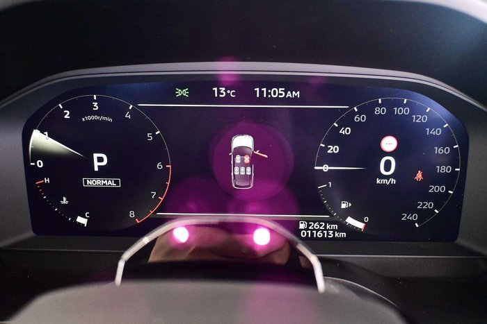 2025 Mitsubishi Outlander Exceed Tourer