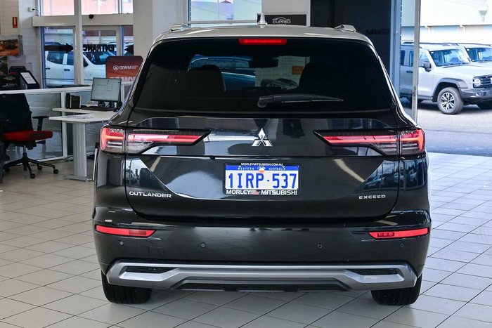 2025 Mitsubishi Outlander Exceed Tourer