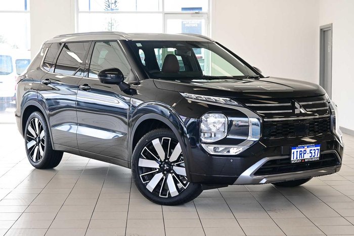 2025 Mitsubishi Outlander