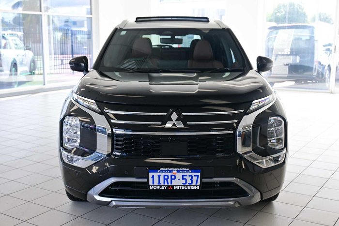 2025 Mitsubishi Outlander Exceed Tourer