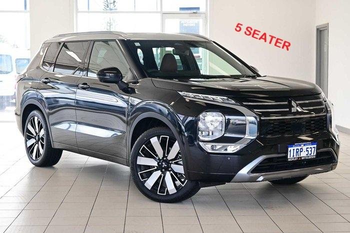 2025 Mitsubishi Outlander