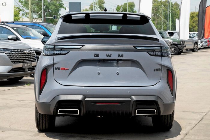 2025 GWM Haval H6GT