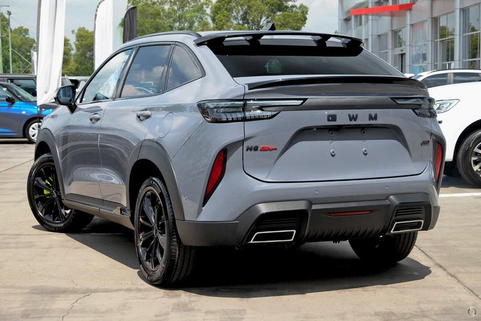 2025 GWM Haval H6GT