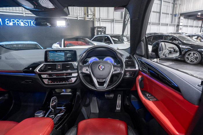 2019 Alpina XD3