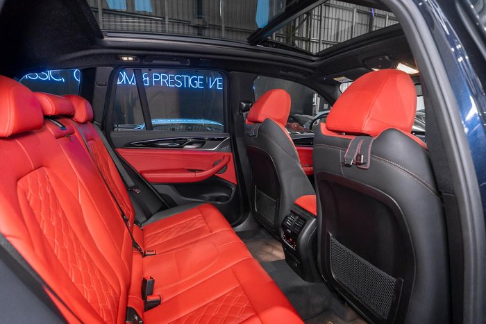 2019 Alpina XD3