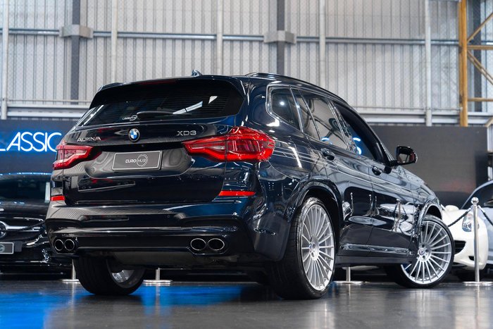 2019 Alpina XD3