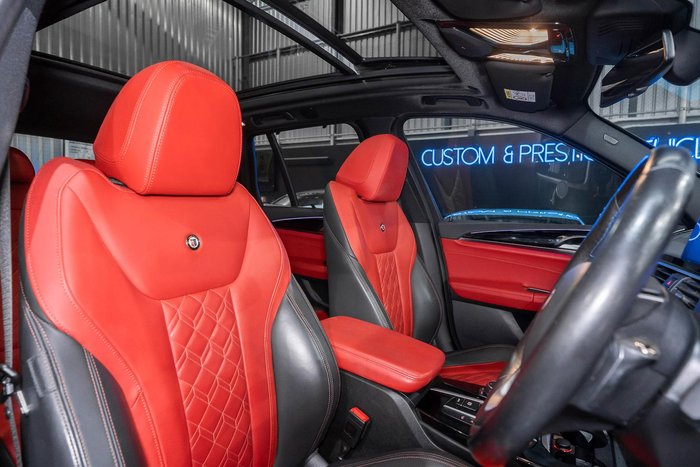 2019 Alpina XD3