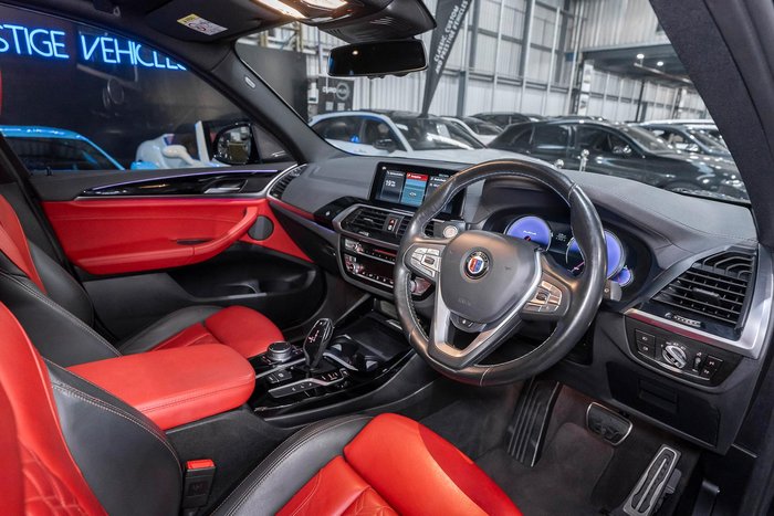 2019 Alpina XD3
