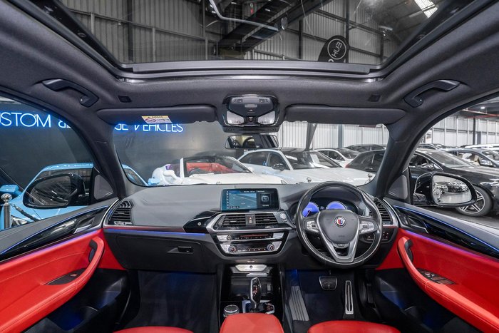 2019 Alpina XD3