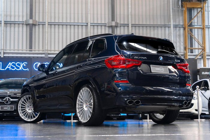 2019 Alpina XD3