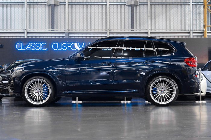 2019 Alpina XD3