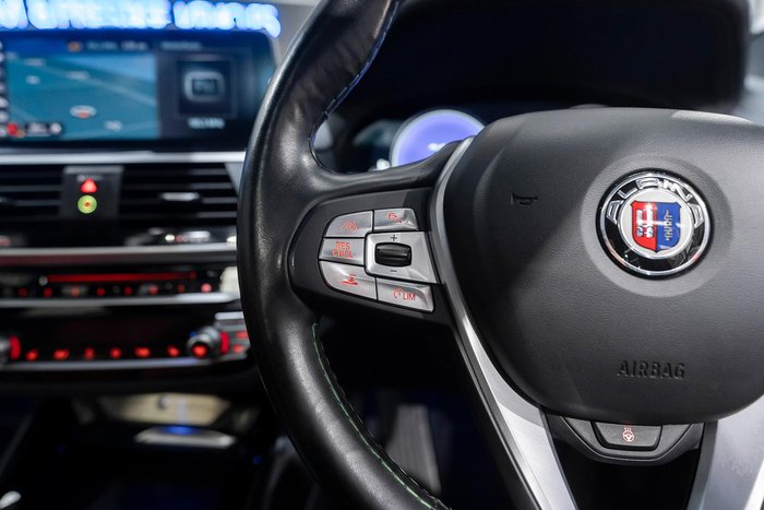 2019 Alpina XD3