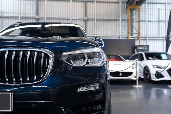 2019 Alpina XD3