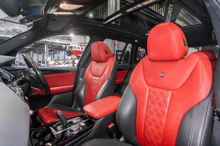 2019 Alpina XD3