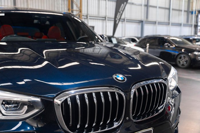 2019 Alpina XD3
