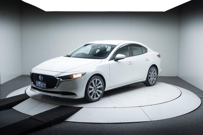 2022 Mazda 3