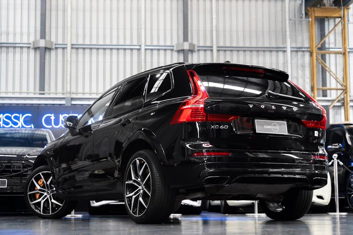 2020 Volvo XC60 T8 Polestar