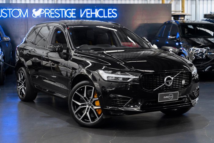 2020 Volvo XC60 T8 Polestar