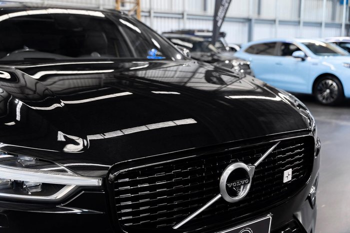 2020 Volvo XC60 T8 Polestar