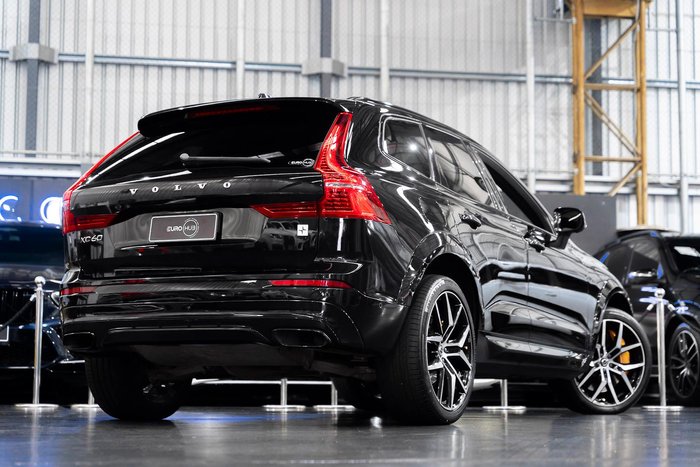 2020 Volvo XC60 T8 Polestar