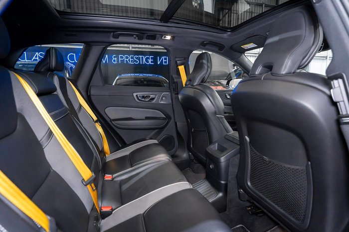2020 Volvo XC60 T8 Polestar