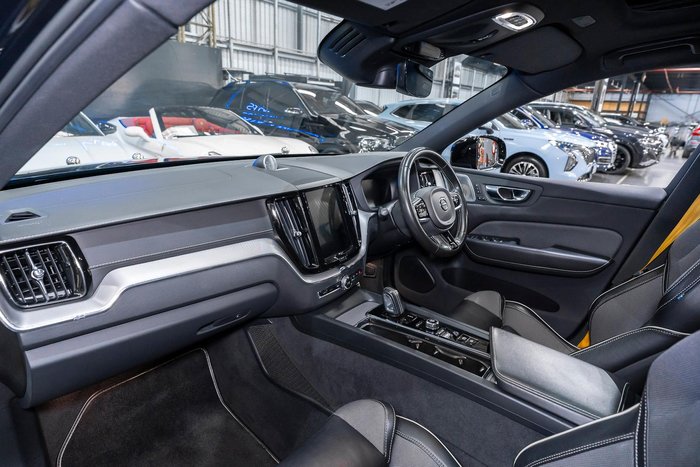 2020 Volvo XC60 T8 Polestar