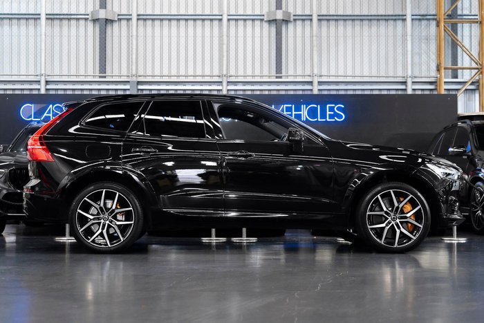 2020 Volvo XC60 T8 Polestar