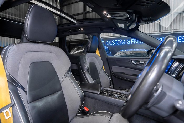 2020 Volvo XC60 T8 Polestar