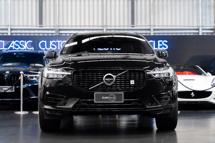 2020 Volvo XC60 T8 Polestar