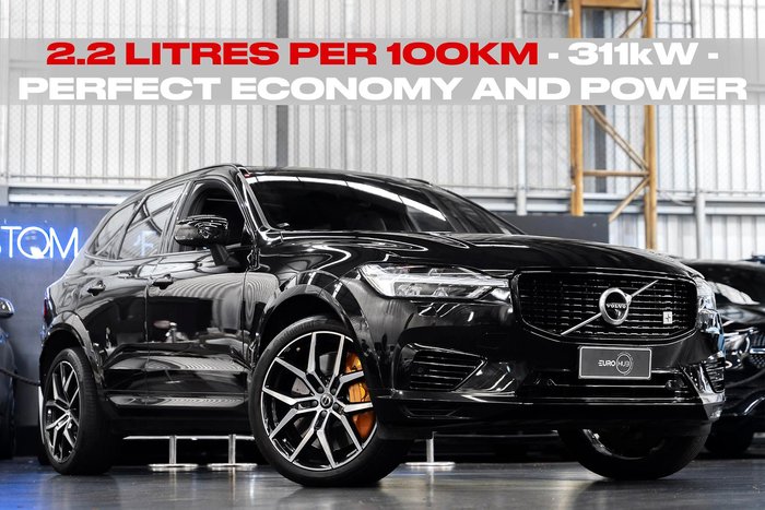 2020 Volvo XC60