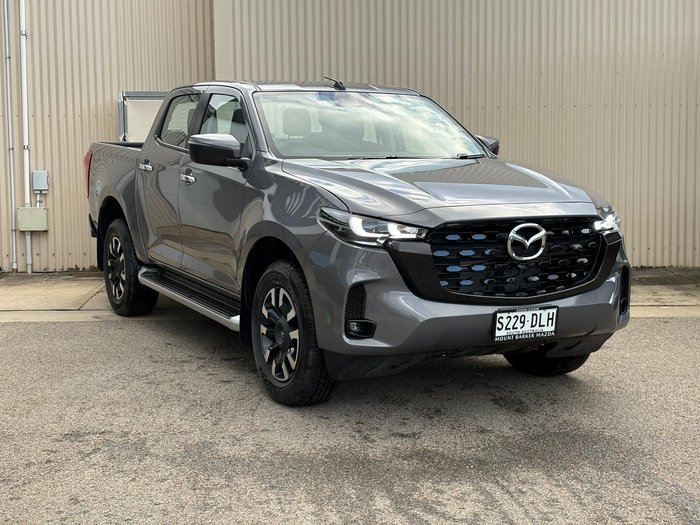 2025 Mazda BT-50
