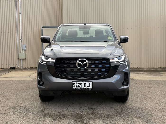 2025 Mazda BT-50 XTR