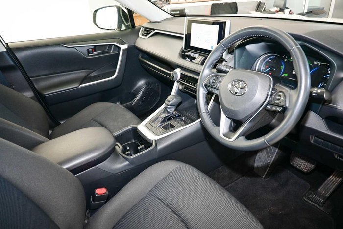 2024 Toyota RAV4 GX