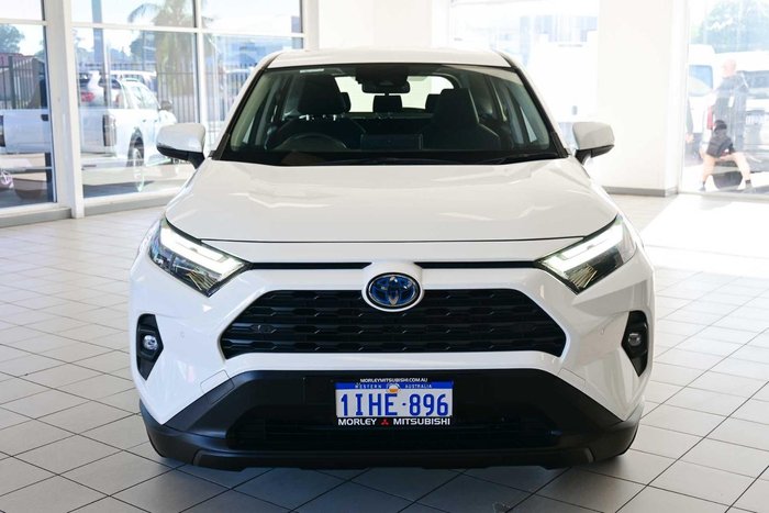 2024 Toyota RAV4 GX