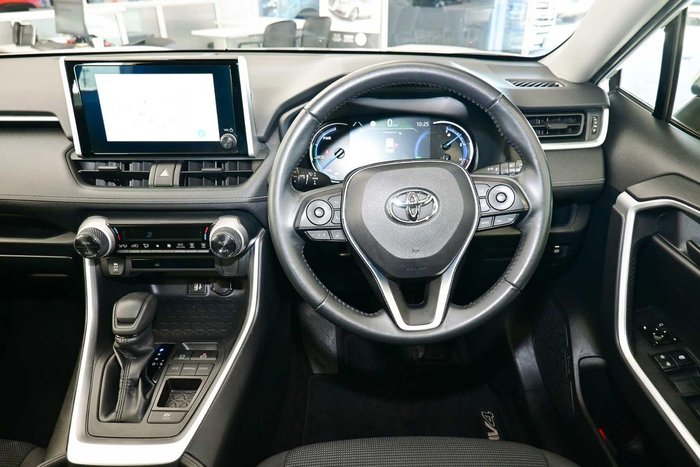 2024 Toyota RAV4 GX