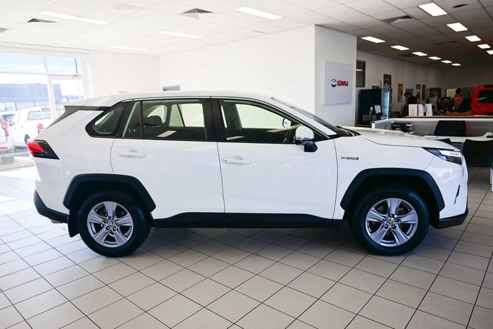 2024 Toyota RAV4 GX