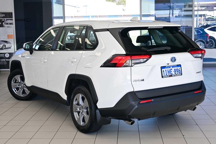 2024 Toyota RAV4 GX