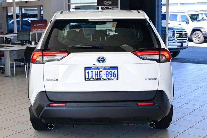2024 Toyota RAV4 GX