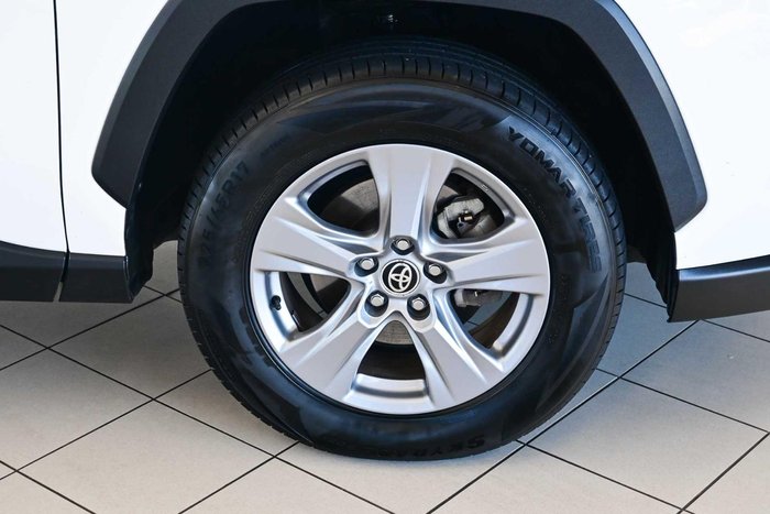 2024 Toyota RAV4 GX