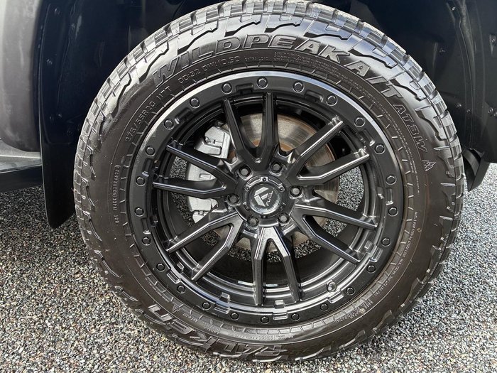 2024 Volkswagen Amarok TDI600 Style