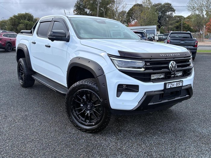 2024 Volkswagen Amarok