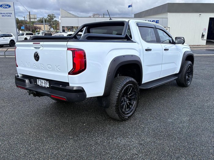 2024 Volkswagen Amarok TDI600 Style