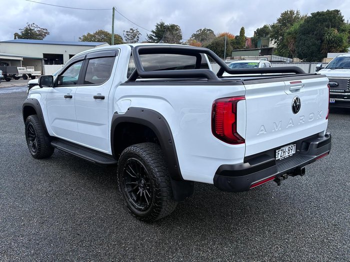 2024 Volkswagen Amarok TDI600 Style