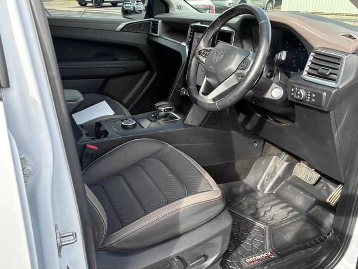 2024 Volkswagen Amarok TDI600 Style