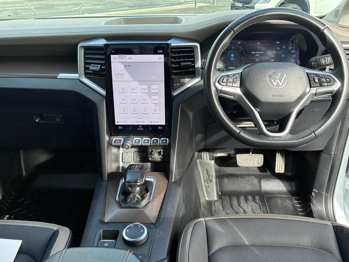 2024 Volkswagen Amarok TDI600 Style