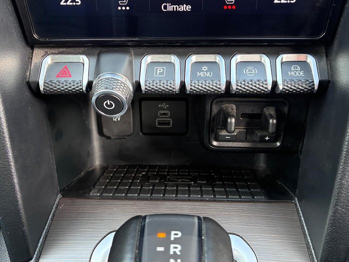 2024 Volkswagen Amarok TDI600 Style