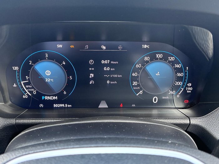 2024 Volkswagen Amarok TDI600 Style